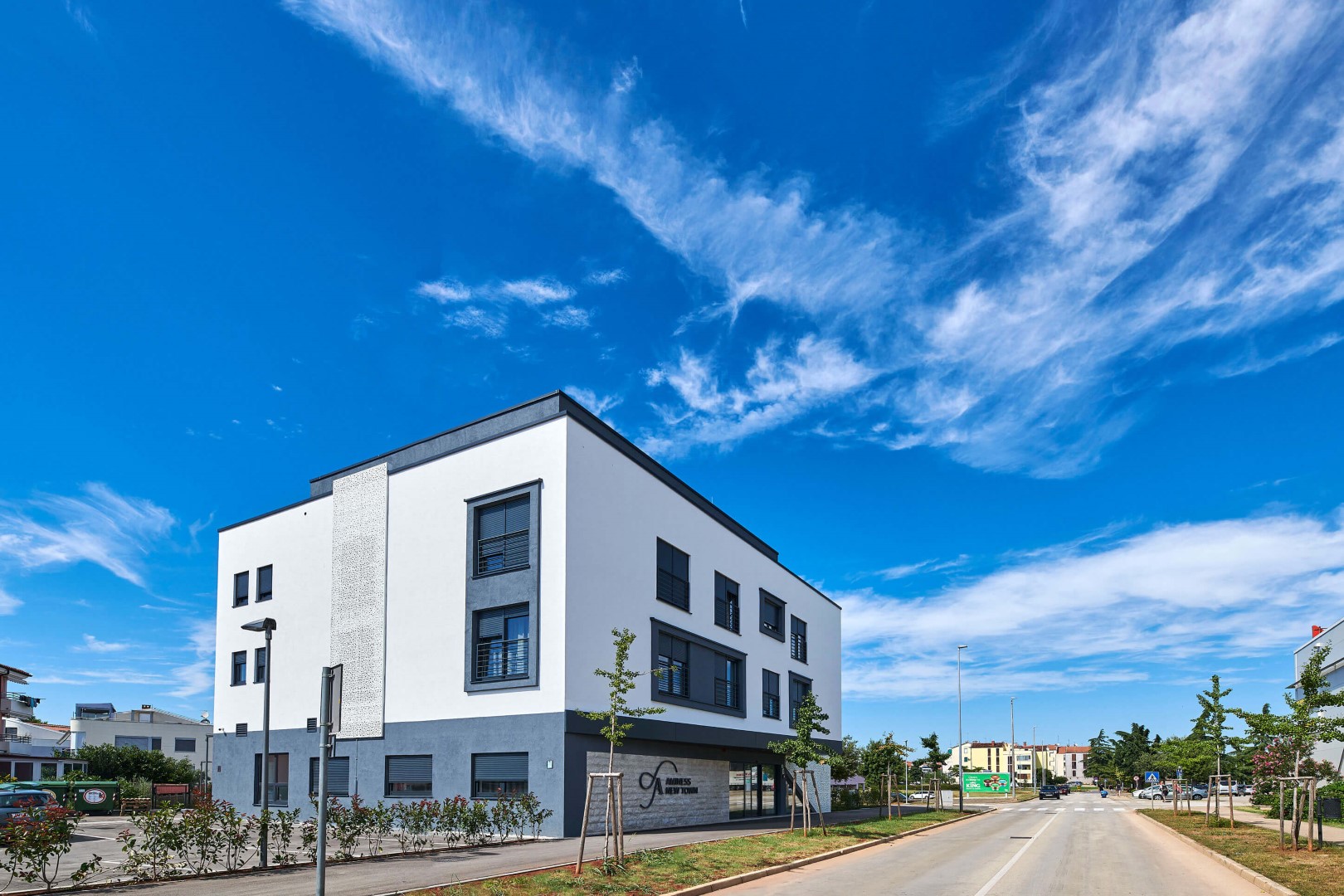 Aminess otvorio „NEW TOWN“ - hotel za zaposlenike u centru Novigrada